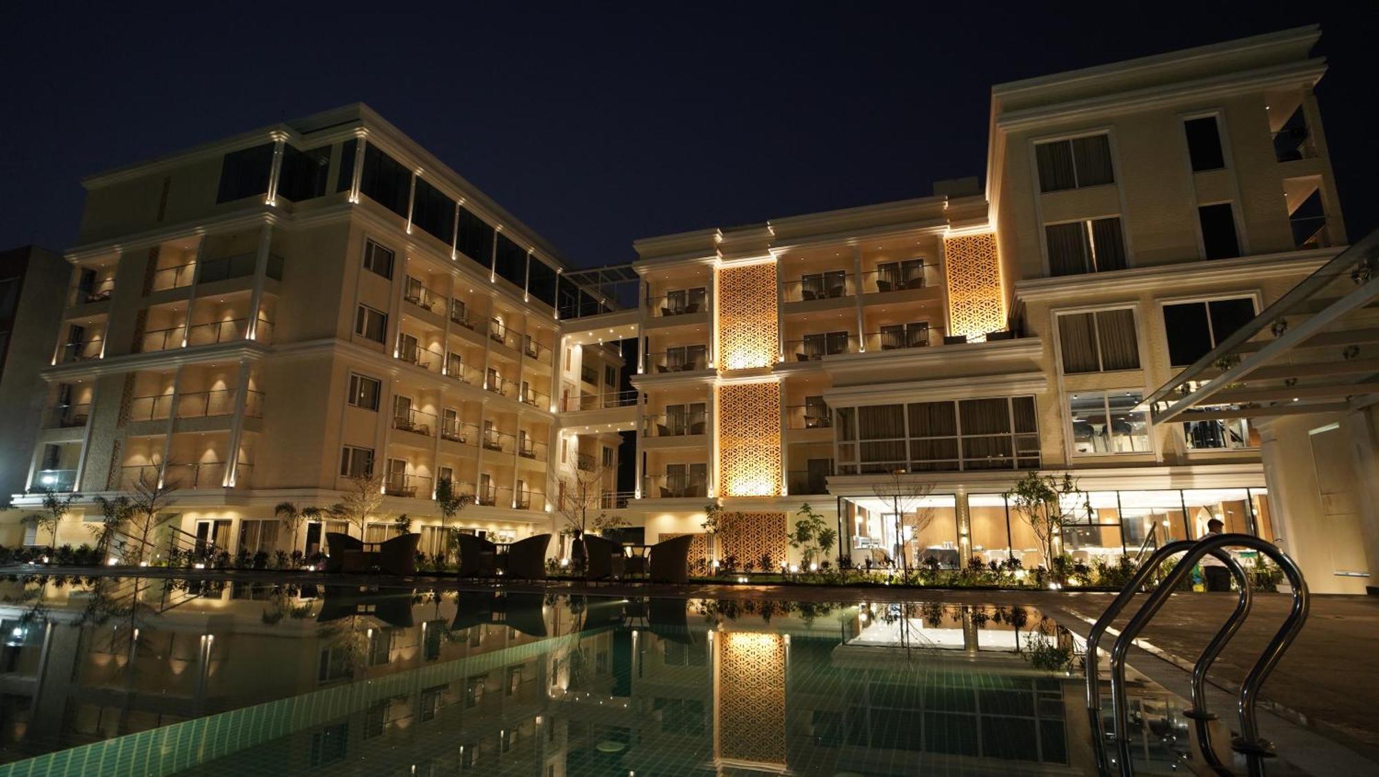 Antique Regency !! Luxurious Hotel In Digha !! エクステリア 写真