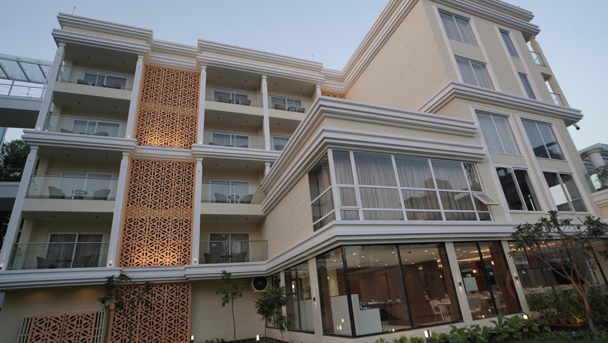 Antique Regency !! Luxurious Hotel In Digha !! エクステリア 写真
