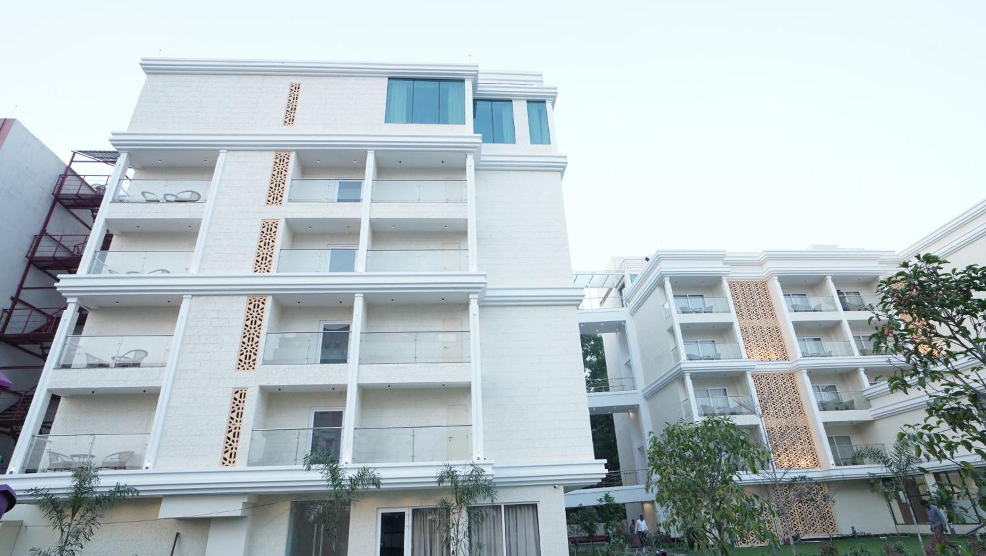 Antique Regency !! Luxurious Hotel In Digha !! エクステリア 写真