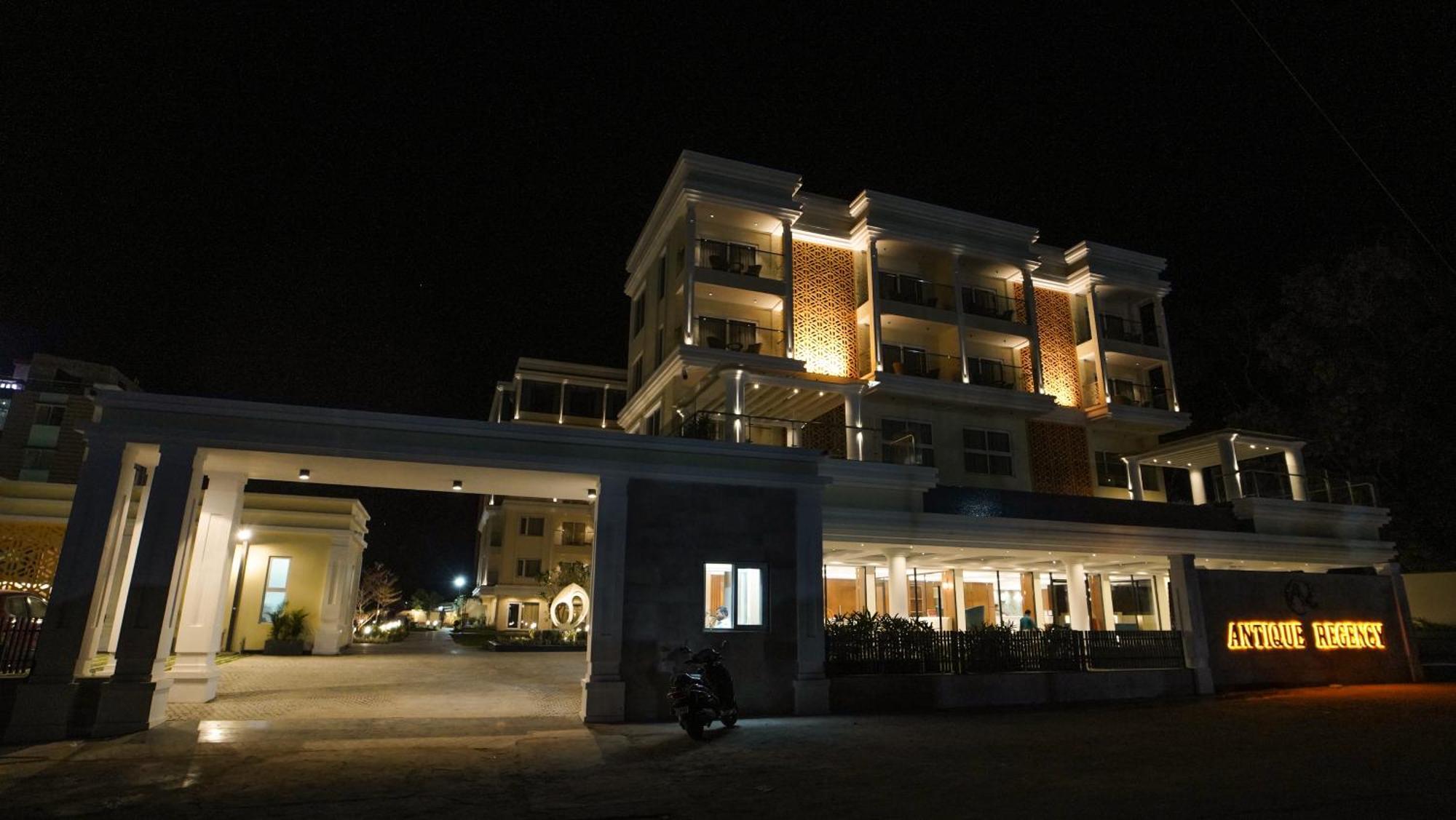 Antique Regency !! Luxurious Hotel In Digha !! エクステリア 写真