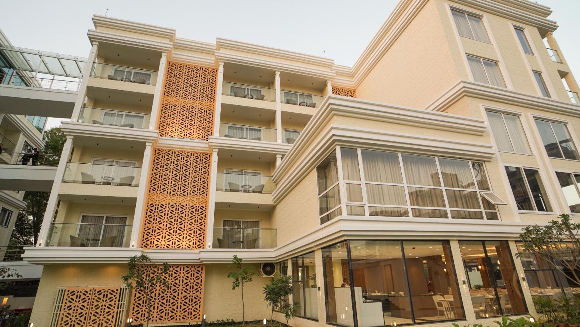 Antique Regency !! Luxurious Hotel In Digha !! エクステリア 写真