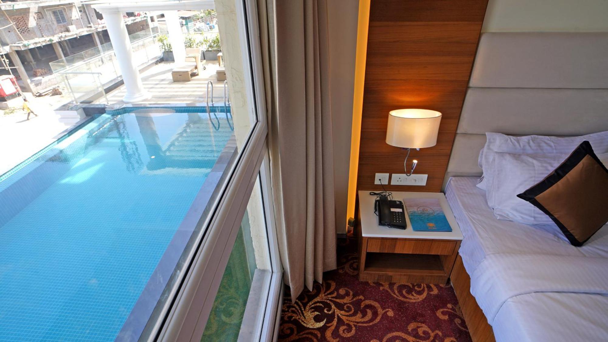 Antique Regency !! Luxurious Hotel In Digha !! エクステリア 写真